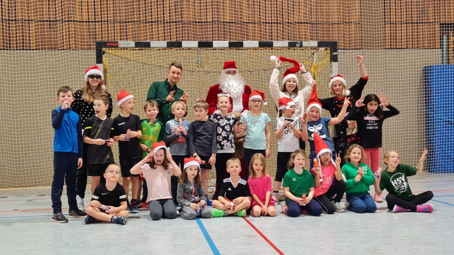 FROHE WEIHNACHTEN HSV Sobernheim