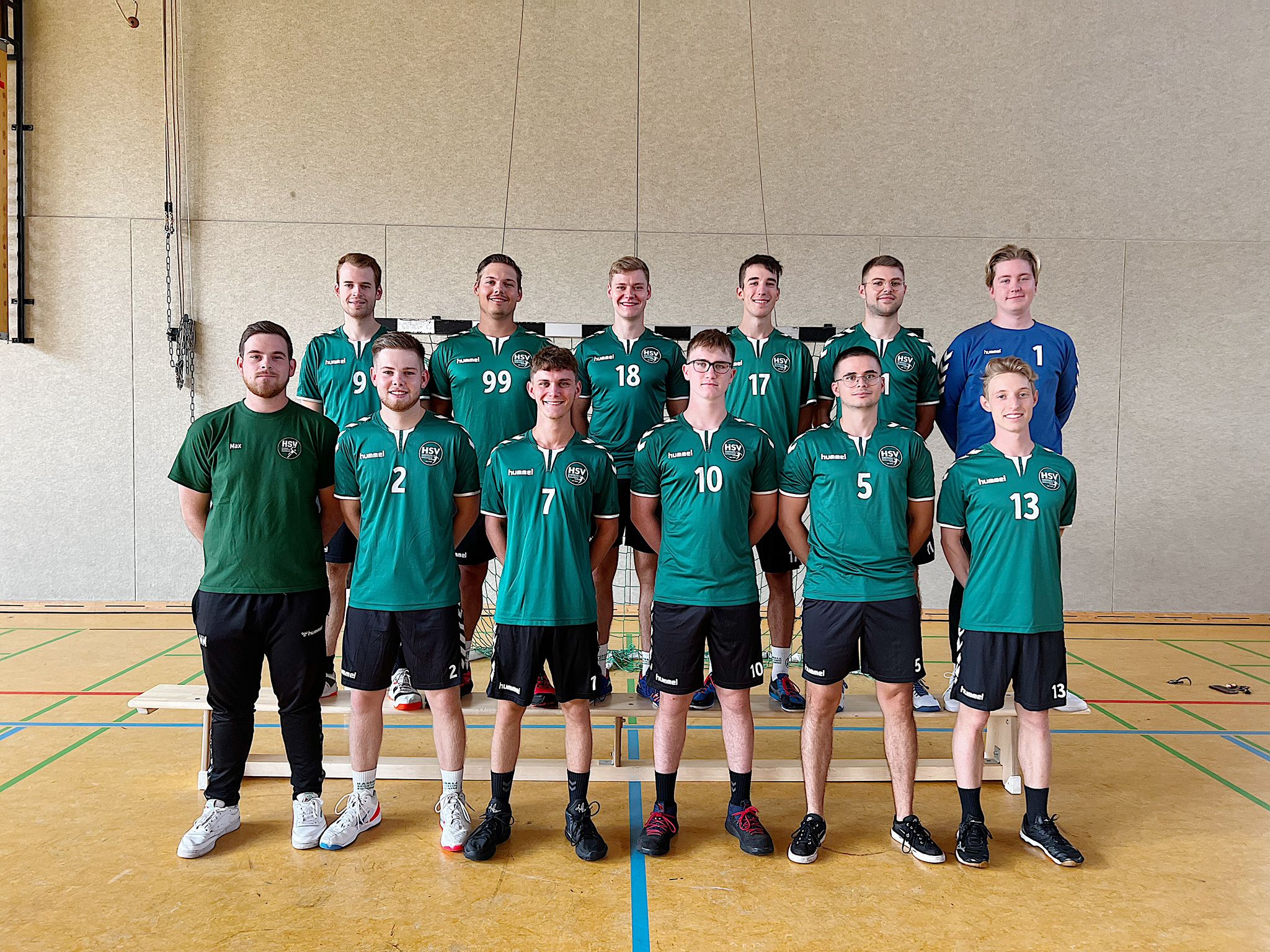 Herren 2 HSV Sobernheim Saison 22/23 – HSV Sobernheim